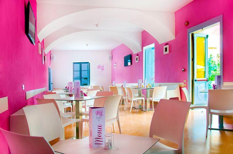 Bed and Breakfast Purple à Sant'Agnello Extérieur photo