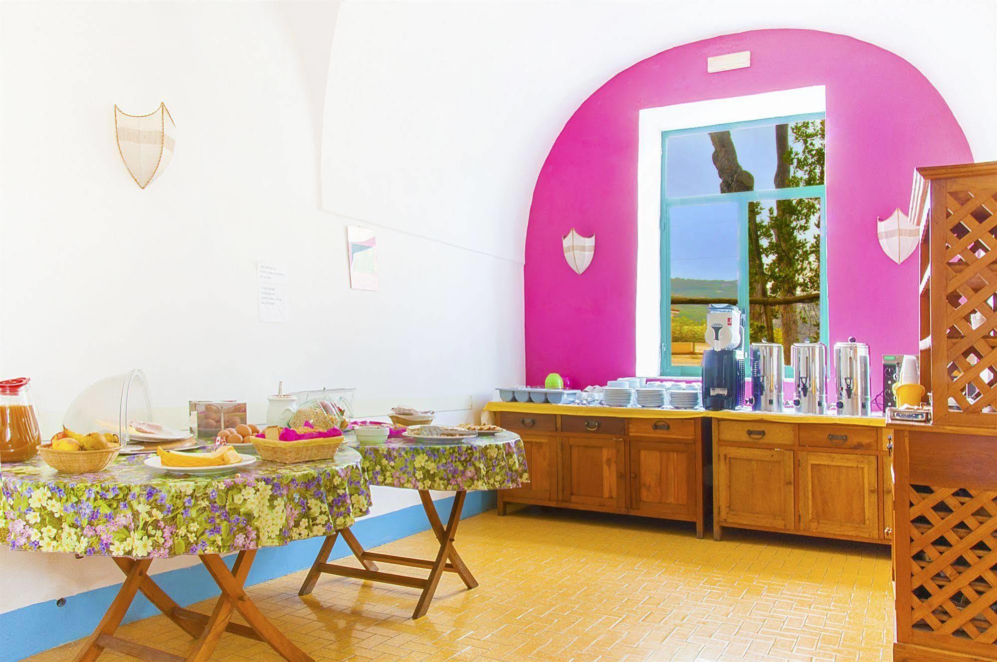 Bed and Breakfast Purple à Sant'Agnello Extérieur photo