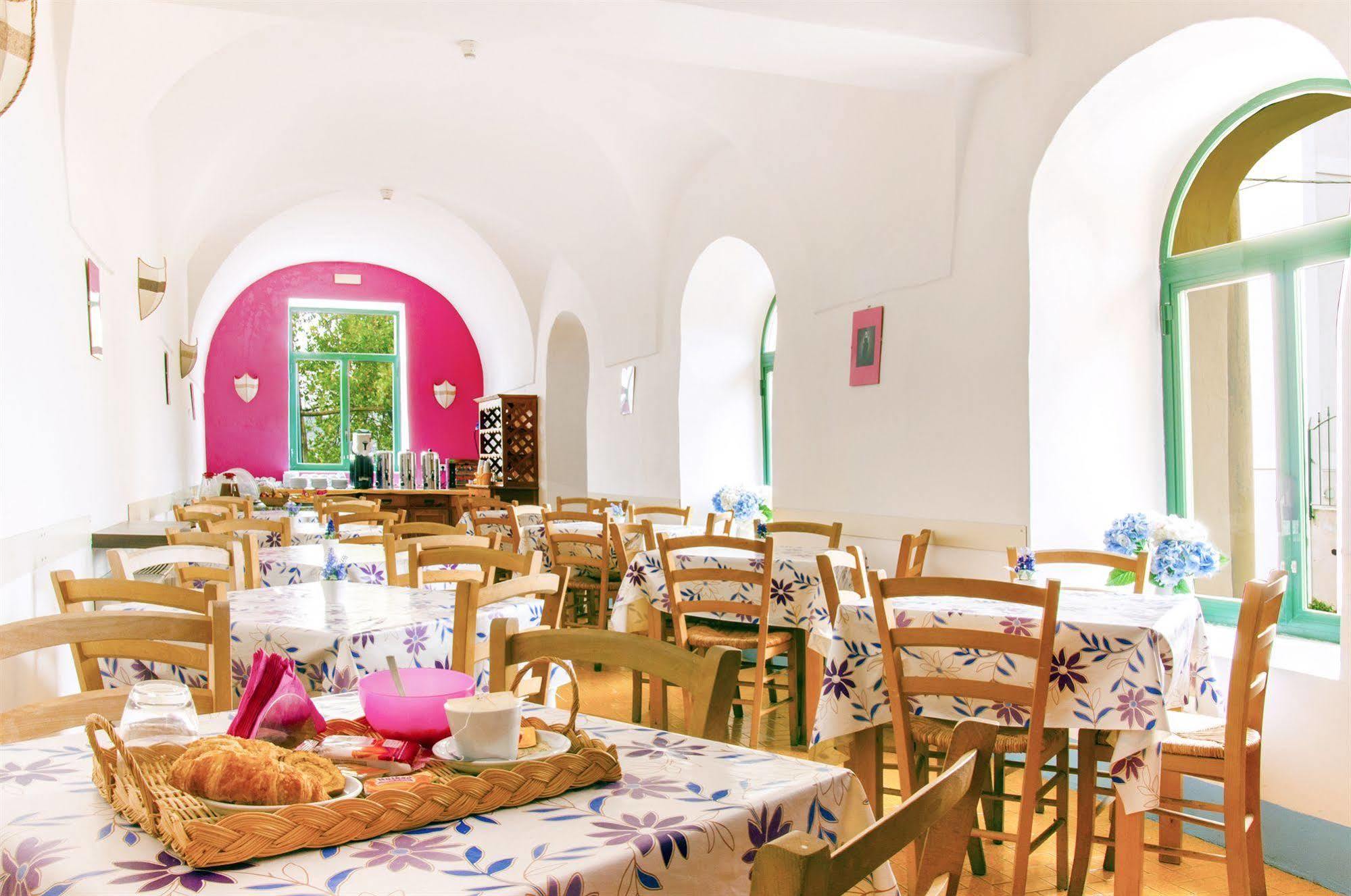 Bed and Breakfast Purple à Sant'Agnello Extérieur photo