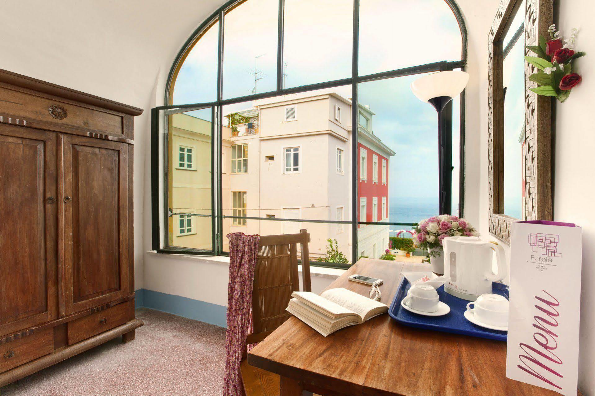 Bed and Breakfast Purple à Sant'Agnello Extérieur photo
